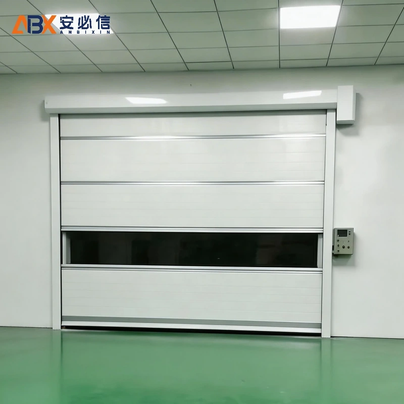 贵阳市洁净快速门
