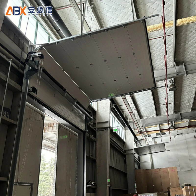 贵阳市工业提升门
