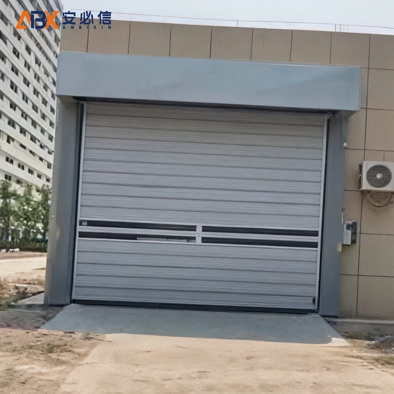 贵阳市PVC高速门
