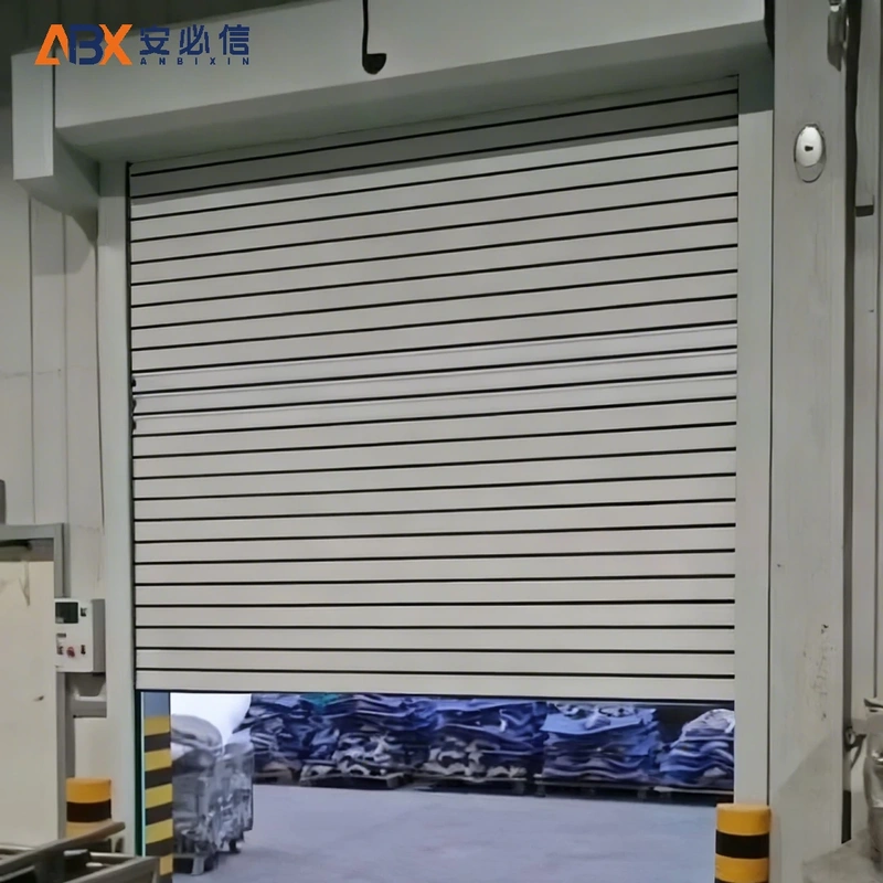 贵阳市金属快速门