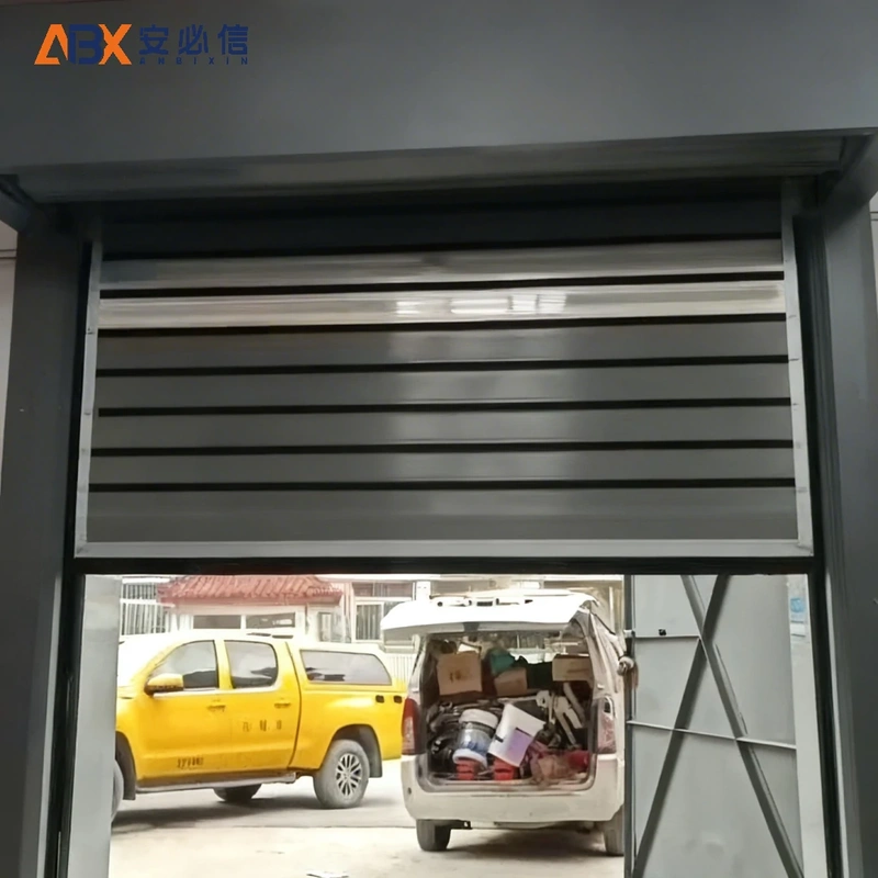 贵阳市涡轮硬质高速门